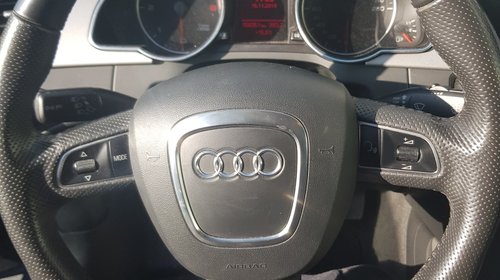 Oglinda stanga completa Audi A5 2010 Hat