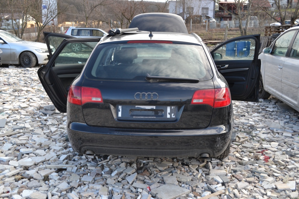Oglinda stanga completa Audi A6 4F C6 20