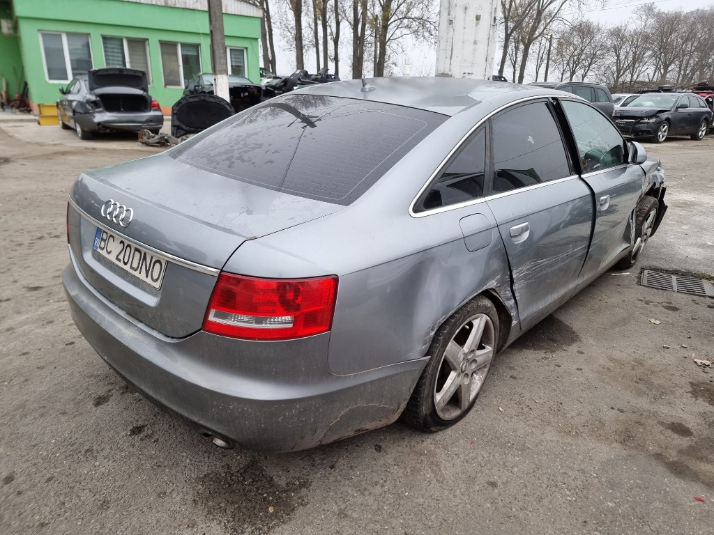 Oglinda stanga completa Audi A6 C6 2006 