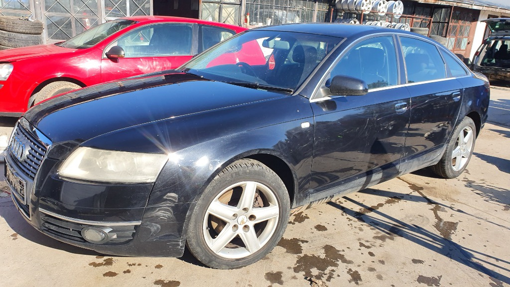 Oglinda stanga completa Audi A6 C6 2007 BERLINA 2.0