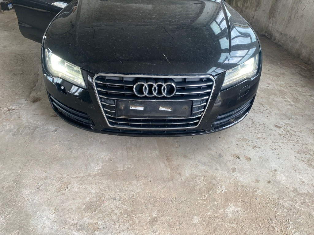 Oglinda stanga completa Audi A7 2012 Sportback 3.0