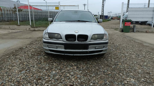 Oglinda stanga completa BMW E46 2000 Ber