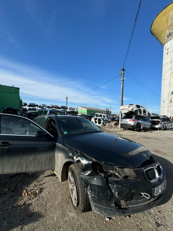 Oglinda stanga completa BMW E61 2007 bre