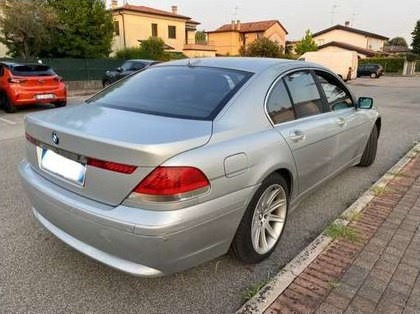 Oglinda stanga completa BMW E65 2003 Berlina 3.5