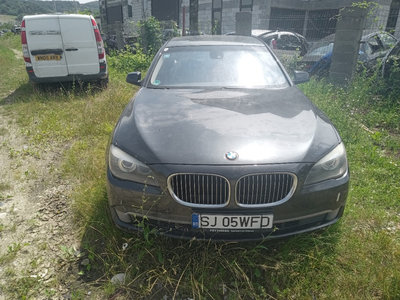 Oglinda stanga completa BMW F01 2011 Limuzina 740i