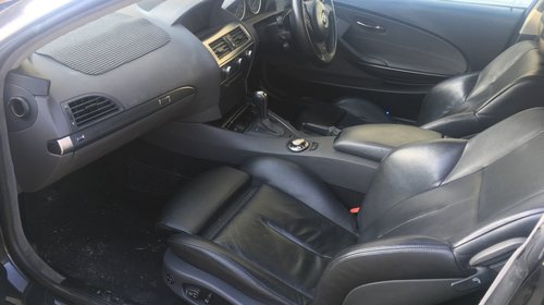 Oglinda stanga completa BMW Seria 6 E63 