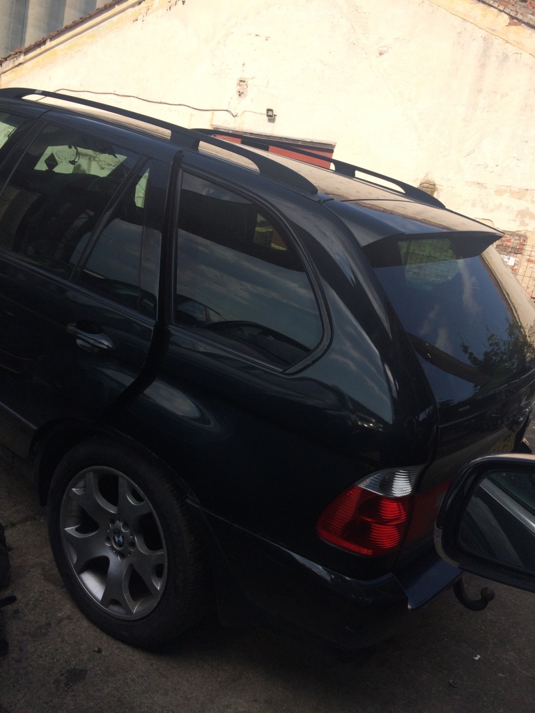 Oglinda stanga completa BMW X5 E53 2005 