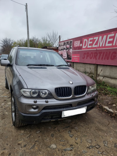 Oglinda stanga completa BMW X5 E53 2006 Suv 3.0