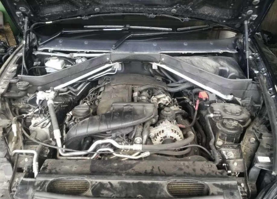 Oglinda stanga completa BMW X6 E71 2008 