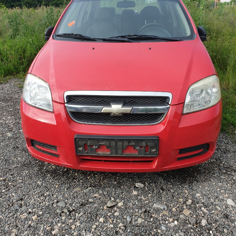 Oglinda stanga completa Chevrolet Aveo 2009 Berlina 1.2