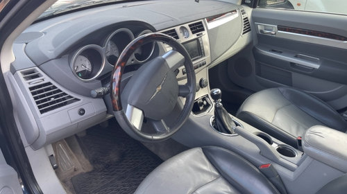 Oglinda stanga completa Chrysler Sebring