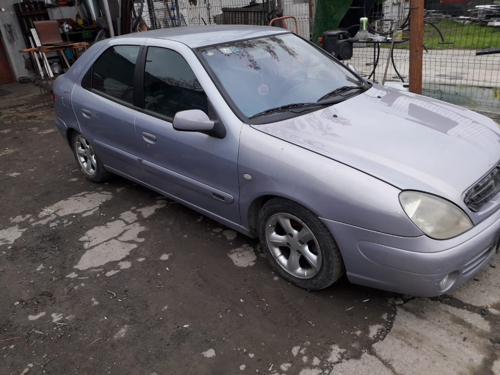 Oglinda stanga completa Citroen Xsara 20