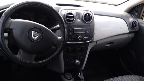 Oglinda stanga completa Dacia Logan 2 20