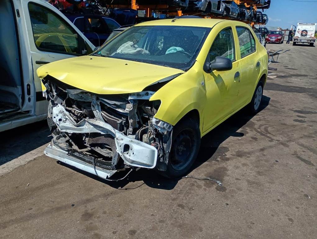 Oglinda stanga completa Dacia Logan 2 2018 berlina 1.0 sce B4D411
