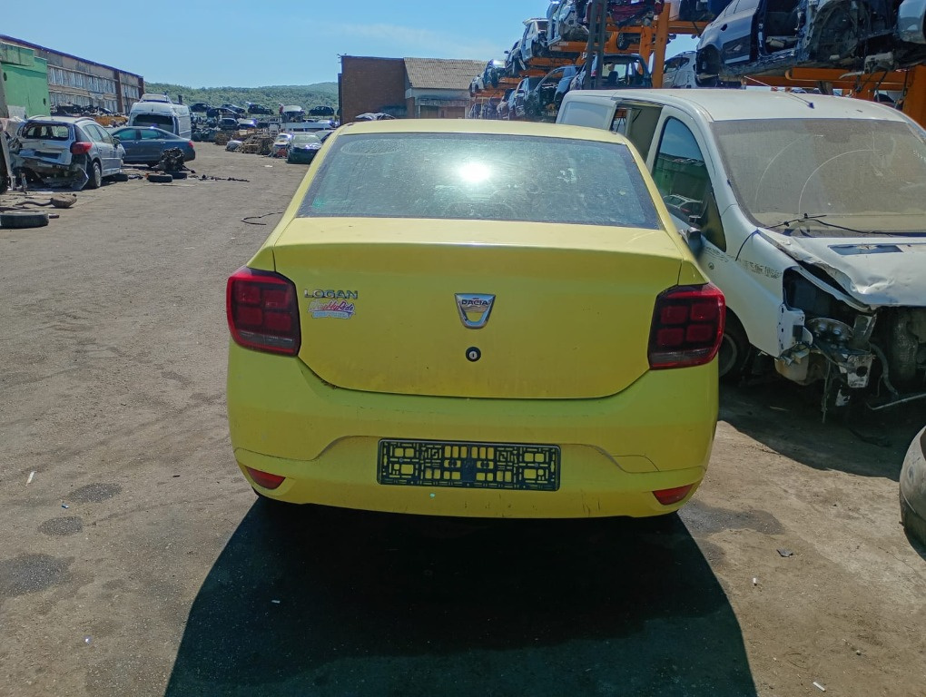 Oglinda stanga completa Dacia Logan 2 20