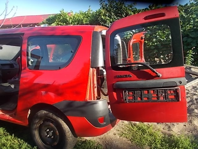 Oglinda stanga completa Dacia Logan 2008 break 1.4 MPI