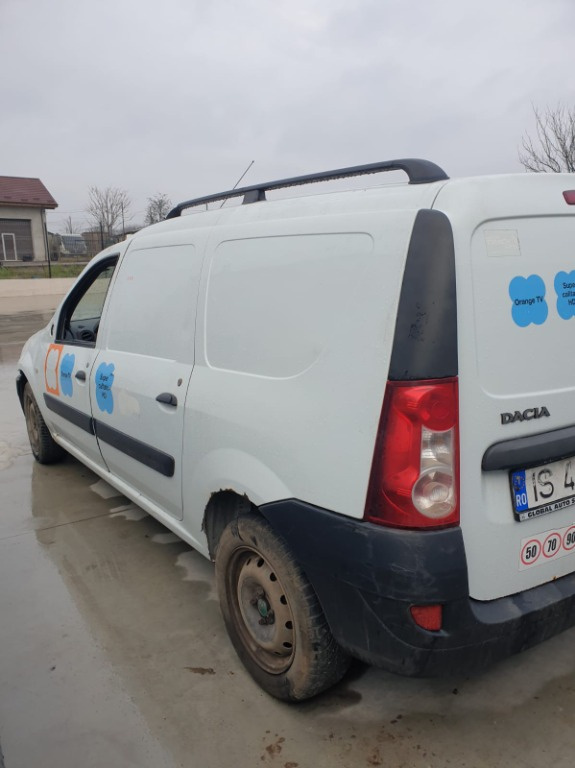 Oglinda stanga completa Dacia Logan 2011