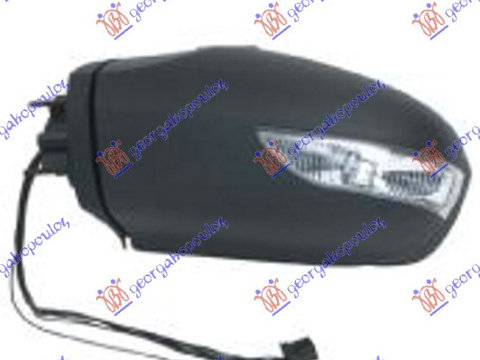 Oglinda Stanga Completa Electrica Incalzita Mercedes A-Class W169 2004-2005-2006-2007-2008-2009-2010-2011-201