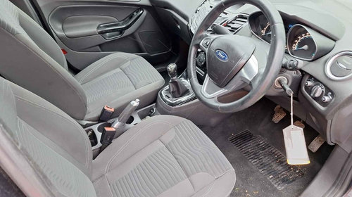 Oglinda stanga completa Ford Fiesta 6 20