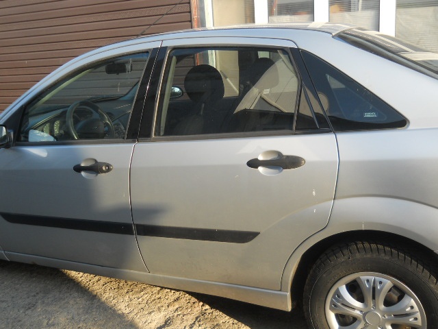 Oglinda stanga completa Ford Focus 2003 