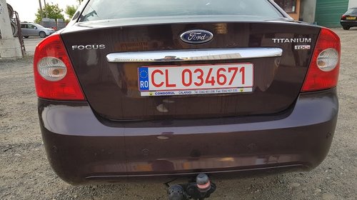 Oglinda stanga completa Ford Focus 2008 