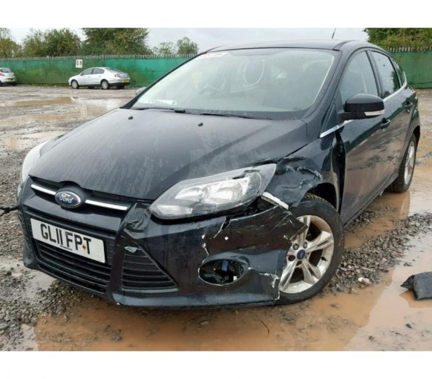 Oglinda stanga completa Ford Focus 2011 1.6 TDCi c