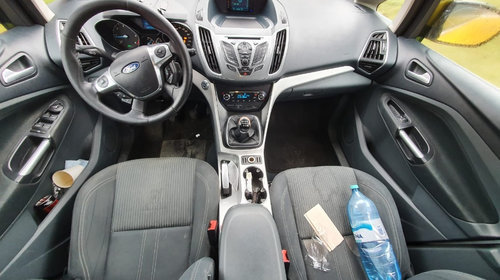 Oglinda stanga completa Ford Focus C-Max