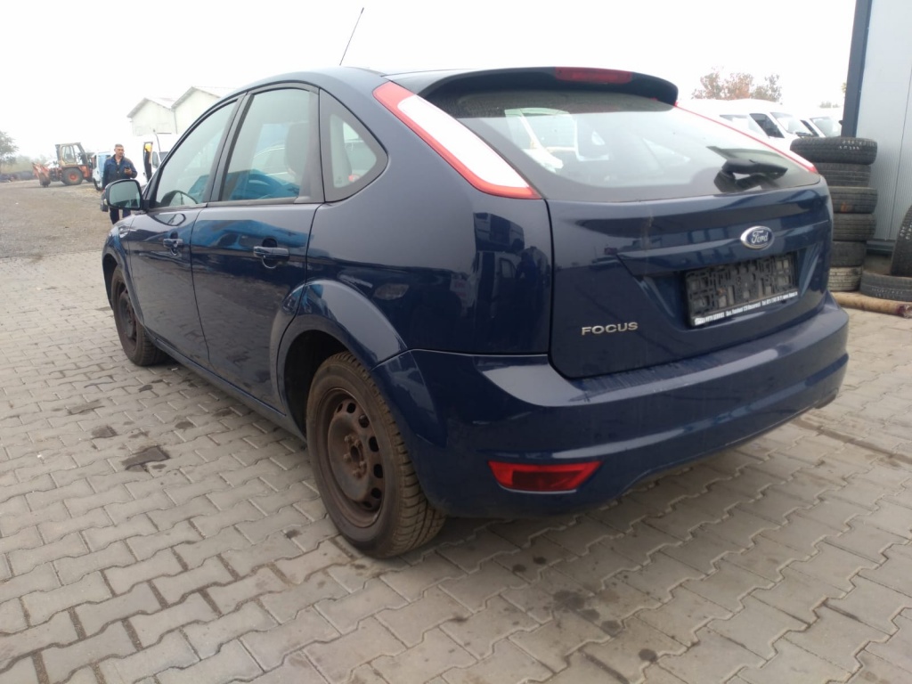 Oglinda stanga completa Ford Focus Mk2 2008 Hatchback 1.6