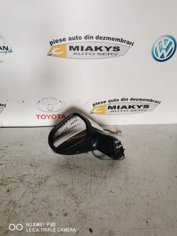 Oglinda Stanga Completa FORD PUMA 1.0 HYBRID An 2018 - 2022.COD - 9702-012-LH.