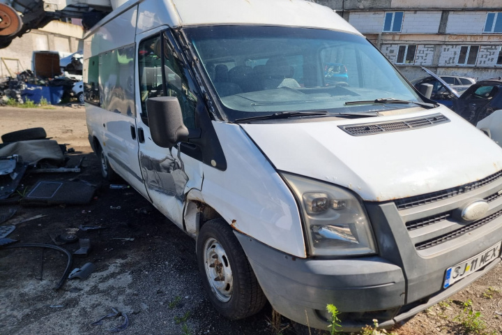 Oglinda stanga completa Ford Transit 200