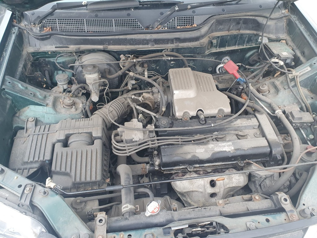 Oglinda stanga completa Honda CR-V 2001 