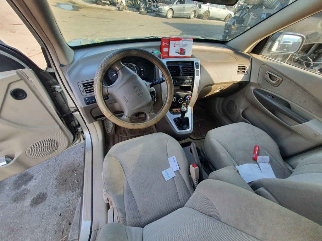 Oglinda stanga completa Hyundai Tucson 2