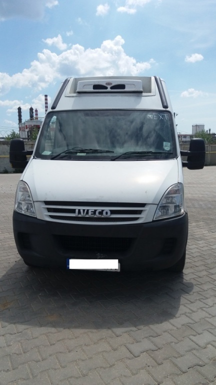 Oglinda stanga completa Iveco Daily IV 2