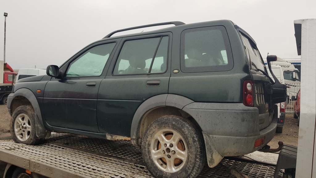 Oglinda stanga completa Land Rover Freel