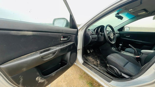 Oglinda stanga completa Mazda 3 2005 ber