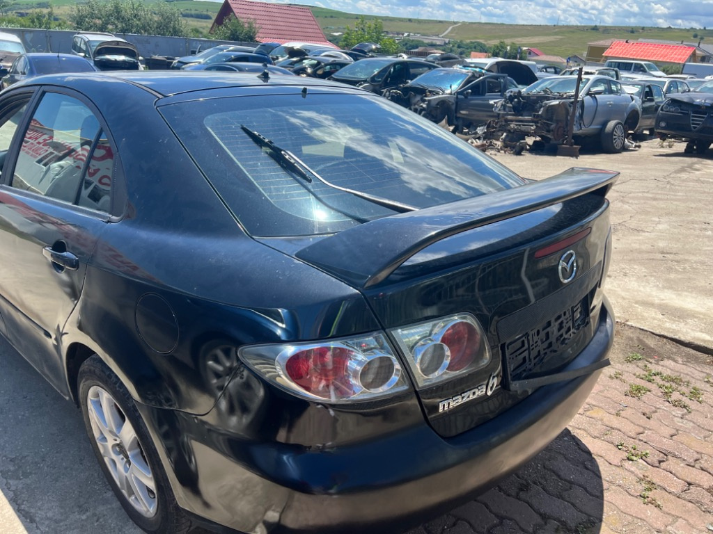Oglinda stanga completa Mazda 6 2004 Lim