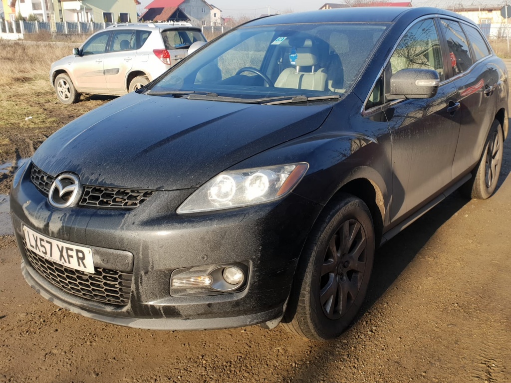 Oglinda stanga completa Mazda CX-7 2007 