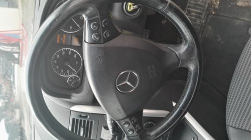Oglinda stanga completa Mercedes A-CLASS