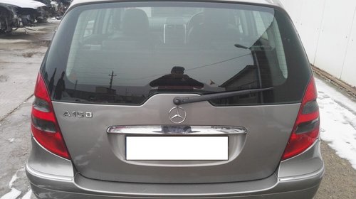 Oglinda stanga completa Mercedes A-CLASS