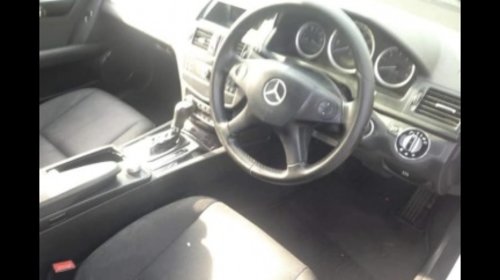 Oglinda stanga completa Mercedes C-Class