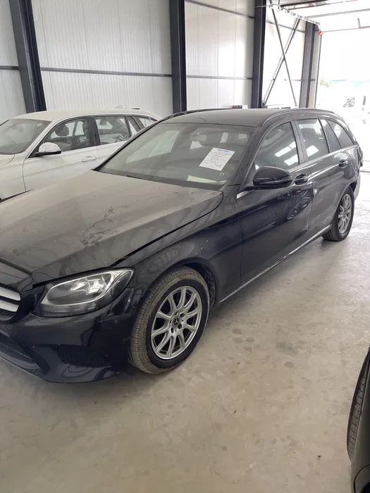 Oglinda stanga completa Mercedes C-Class W205 2019