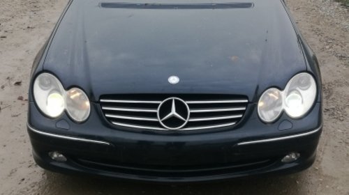 Oglinda stanga completa Mercedes CLK C20