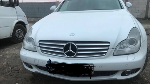 Oglinda stanga completa Mercedes CLS W21
