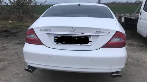 Oglinda stanga completa Mercedes CLS W21