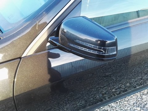 Oglinda stanga completa Mercedes E-class W212