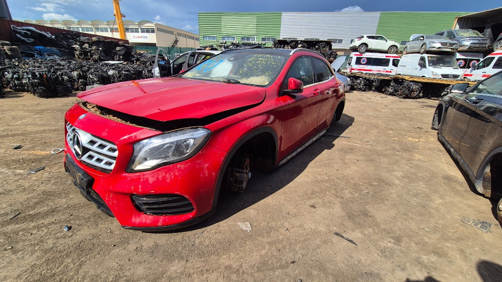 Oglinda stanga completa Mercedes GLA X156 2017 Hatchback 2.2