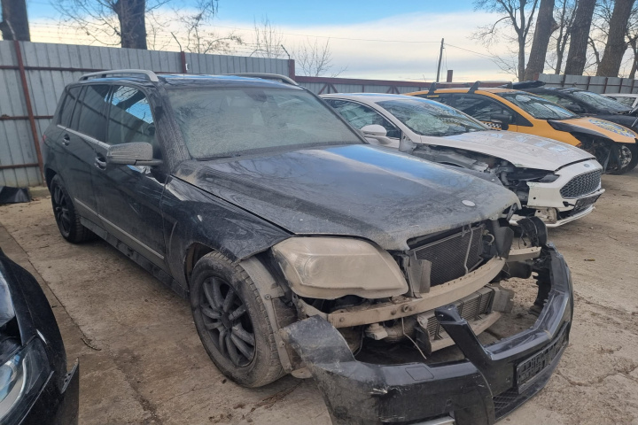 Oglinda stanga completa Mercedes GLK X204 2011 suv 2.2 cdi