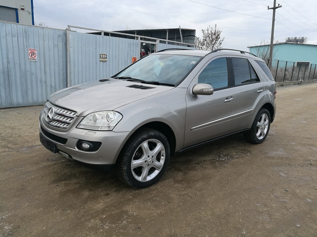 Oglinda stanga completa Mercedes M-CLASS