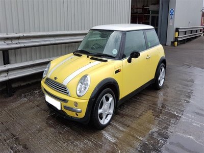 Oglinda stanga completa Mini Cooper 2003 Hatchback