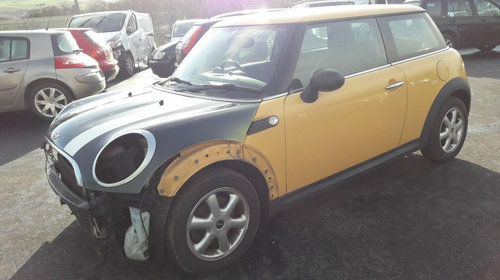 Oglinda stanga completa Mini Cooper 2009